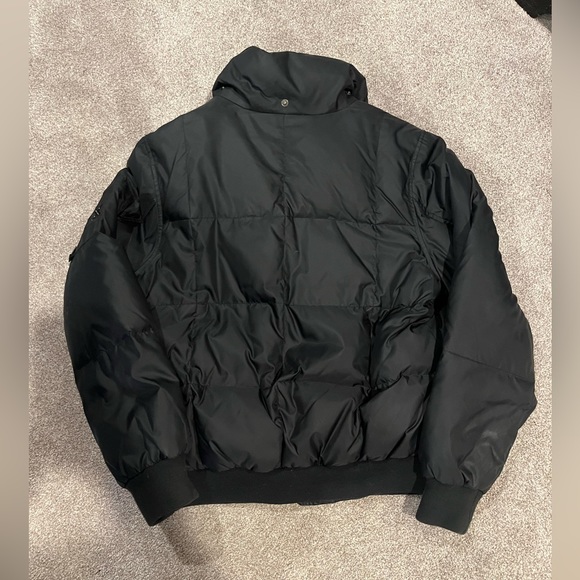 Black Winter Jacket - Picture 2 of 5